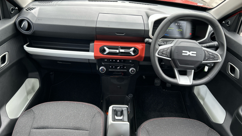 Dacia Spring 27kWh Expression 65 48kW 5dr Auto Electric Hatchback